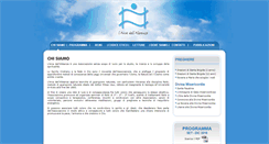 Desktop Screenshot of larcadellalleanza.org